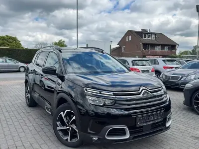Gebraucht Citroën C5 Aircross Live 131 PS (96 kW) 2020 Schwarz SUV