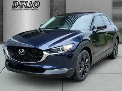 Neu Mazda CX-30 Homura-Line 140 PS (102 kW) 2026 Blau SUV