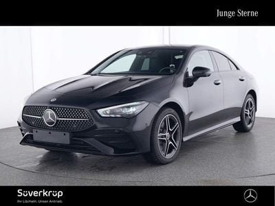 Mercedes CLA250e