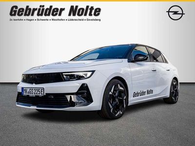 gebraucht Opel Astra GSe Plug-in-Hybrid