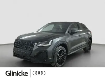 Neu Audi Q2 S-Line 150 PS (110 kW) 2026 Grau SUV