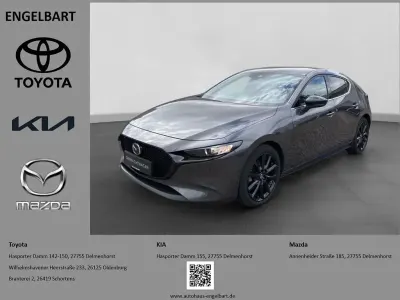 Gebraucht Mazda 3