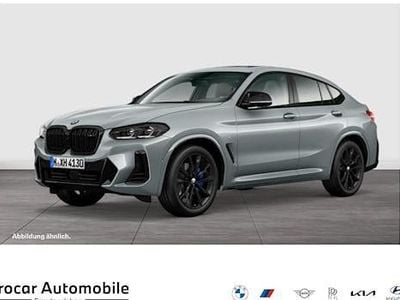Gebraucht BMW X4 M Sport 360 PS (264 kW) 2023 Grau SUV