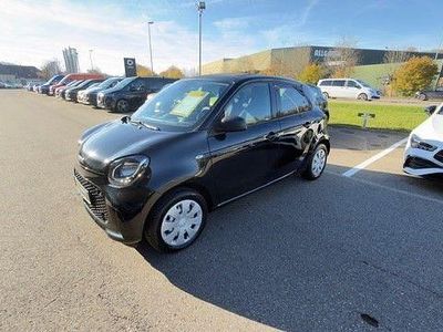 Smart ForFour Electric Drive