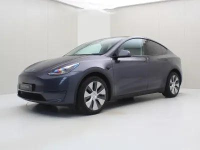 Gebraucht Tesla Model Y Long Range AWD 258 kW (351 PS) 2022 Grau SUV