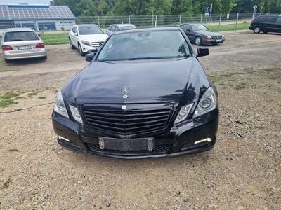 Mercedes E350