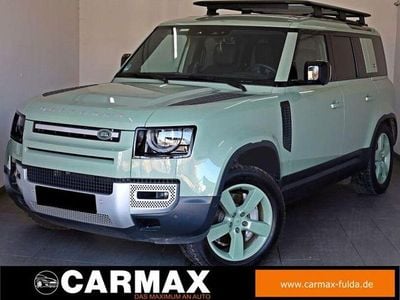 Grün Gebraucht 2023 Land Rover Defender 75th Limited Edition SUV | 75.900 € (Superpreis)