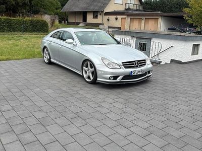 Mercedes CLS500