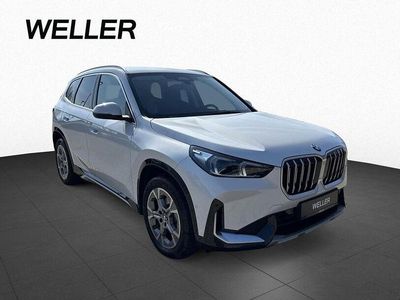 Gebraucht BMW X1 Comfort Edition 150 PS (110 kW) 2025 Mineralweiß (weiß) SUV
