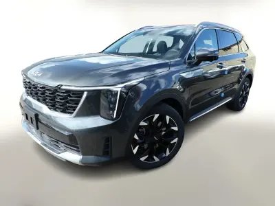 Ny Kia Sorento 193 HK (141 kW) 2026 Grå SUV