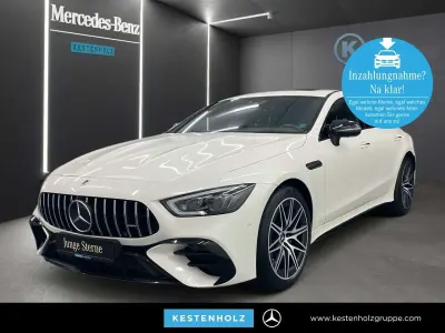 Gebraucht Mercedes AMG GT 43