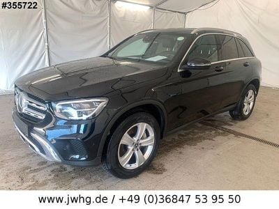 Mercedes GLC300e