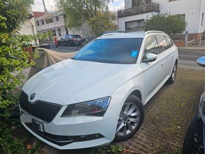 gebraucht Skoda Superb 1.4 TSI ACT Style Combi Style