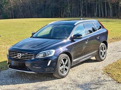 Gebraucht Volvo XC60 220 PS (161 kW) 2016 Blau SUV