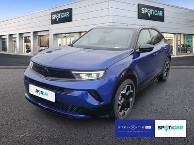 Gebraucht Opel Mokka 136 PS (100 kW) 2025 Schwarz SUV