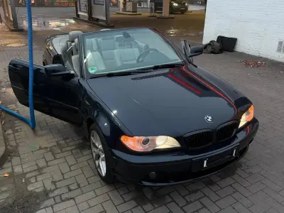 Gebraucht BMW 318 Cabriolet