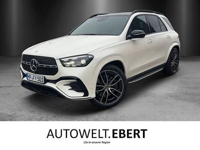 Gebraucht Mercedes GLE400 AMG 252 PS (185 kW) 2023 Andere farbe SUV