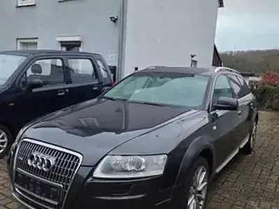 Używany Audi A6 Allroad