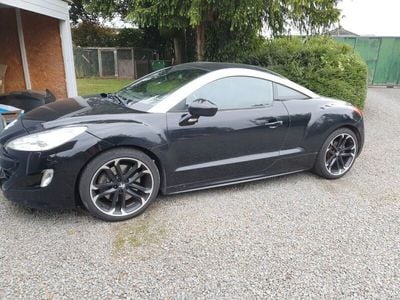Peugeot RCZ