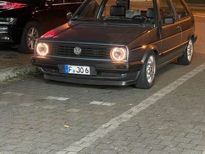 gebraucht VW Golf II 
