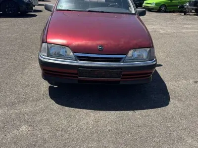 Gebraucht Opel Omega 111 PS (81 kW) 1992 Rot Kombi