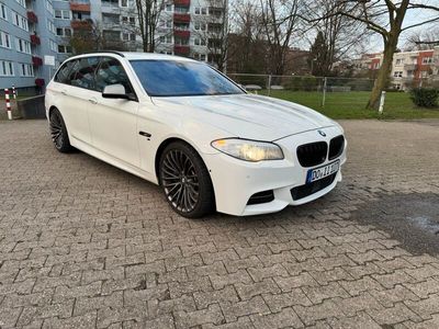 gebraucht BMW M550 d xDrive Touring Performance