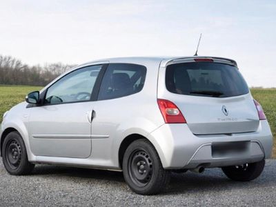 Second-hand Renault Twingo GT 101 CP (74 kW) 2008 Argintiu Hatchback