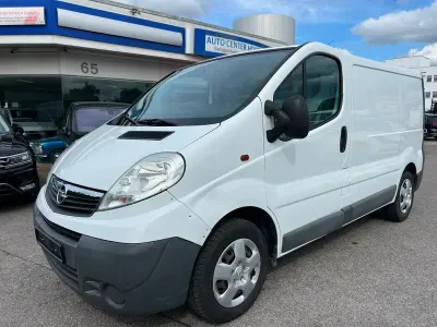Gebraucht Opel Vivaro