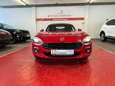 Fiat 124 Spider