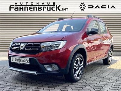 Rot Gebraucht 2020 Dacia Sandero Stepway Kleinwagen | 12.660 € (Fairer Preis)