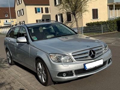 Gebraucht Mercedes C180 Avantgarde 156 PS (114 kW) 2008 Silber Limousine