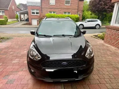 Używany Ford Ka