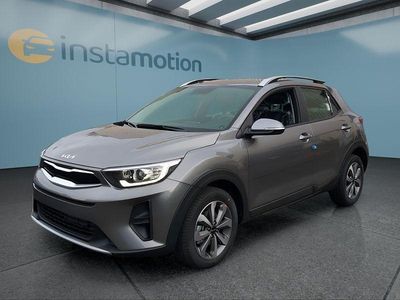 Neu Kia Stonic Vision 101 PS (74 kW) 2025 Grau SUV