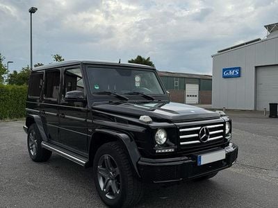 Mercedes G500