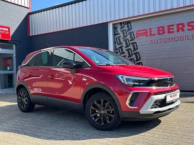 Second-hand Opel Crossland X Enjoy 110 CP (80 kW) 2024 Roșu SUV