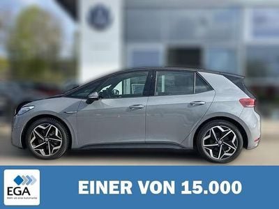 Second-hand VW ID.3 Pro Performance 150 kW (204 CP) 2022 Gri Hatchback