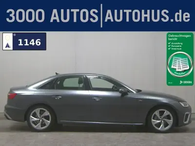 Gebraucht Audi A4
