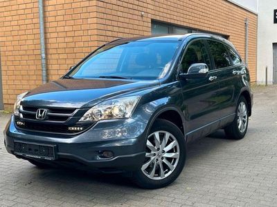 Grau Gebraucht 2011 Honda CR-V Elegance SUV | 8.799 € (Fairer Preis)