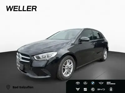 Gebraucht Mercedes B180