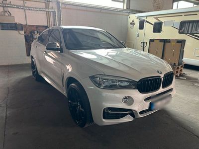 gebraucht BMW X6 M50 D