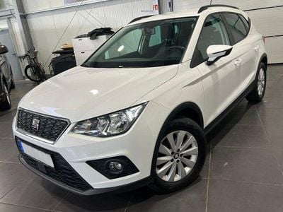 Weiß Gebraucht 2020 Seat Arona SUV | 12.995 € (Fairer Preis)