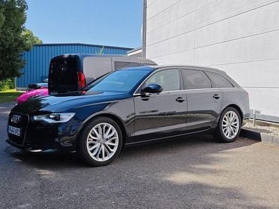 Second-hand Audi A6 Business 313 CP (230 kW) 2012 Negru Break