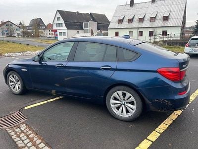 Gebraucht BMW 530 Gran Turismo 258 PS (189 kW) 2013 Blau Limousine