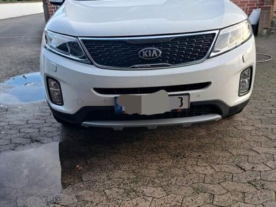 gebraucht Kia Sorento XMFL 5 Sitzer