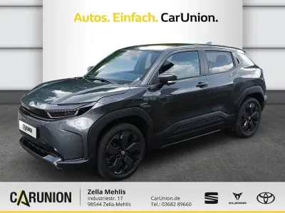Neu Toyota Urban Cruiser Lounge 127 kW (174 PS) 2026 Grandeur grey SUV