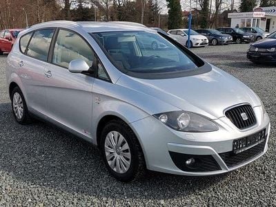 Gebraucht Seat Altea XL Copa 125 PS (91 kW) 2011 Silber Van / Kleinbus