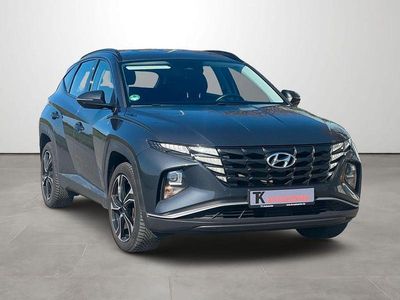 Second-hand Hyundai Tucson Basis 179 CP (131 kW) 2021 Gri SUV