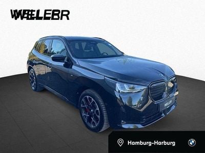 Gebraucht BMW X3 Comfort Edition 398 PS (292 kW) 2025 Black sapphire (schwarz) SUV