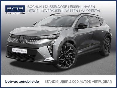 Second-hand Renault Scenic E-Tech Esprit Alpine 160 kW (218 CP) 2024 Gri SUV