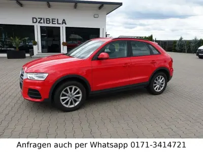 Gebraucht Audi Q3